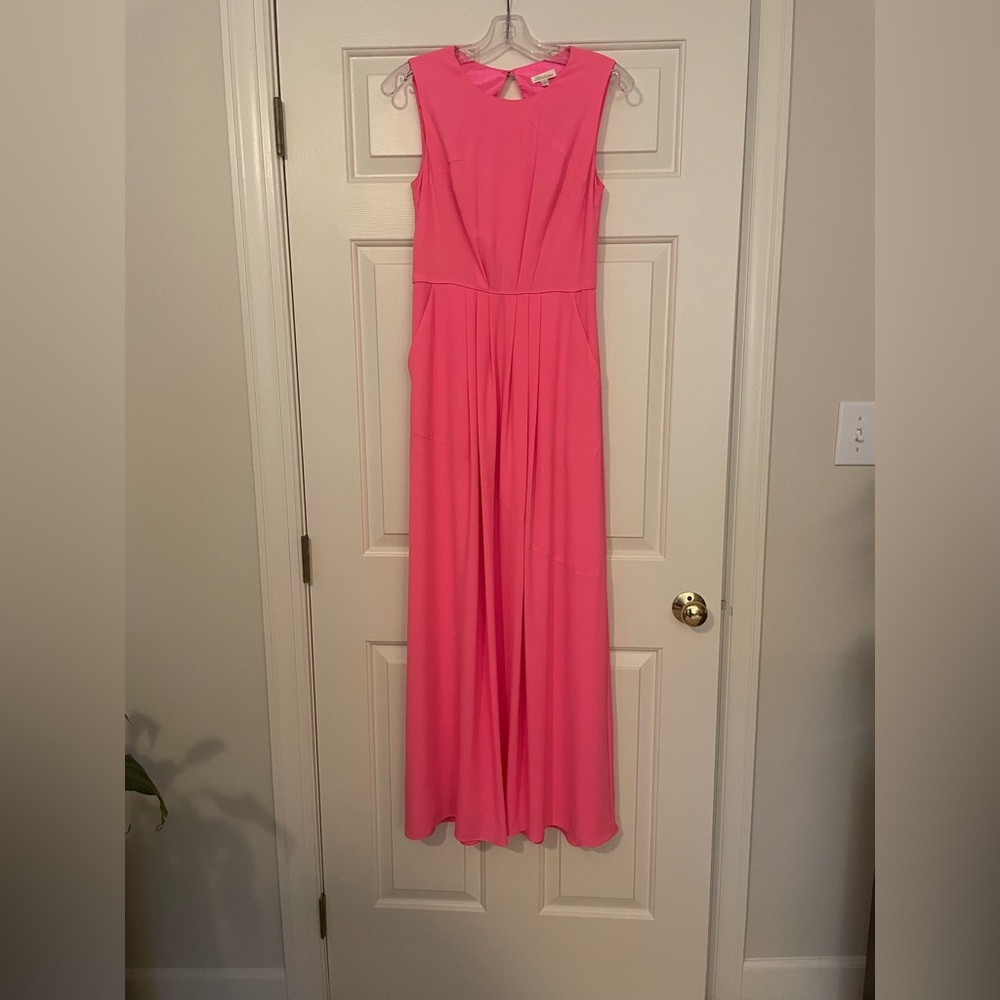 Shoshonna Pink Evening Dress in size 4